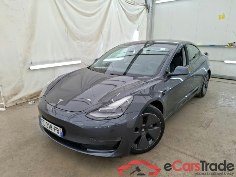 TESLA Model 3 / 2018 / 4P / Berline Grande Autonomie Dual Motor AWD