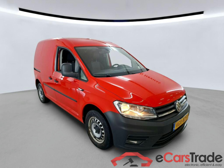 VOLKSWAGEN Caddy 75 kW #4