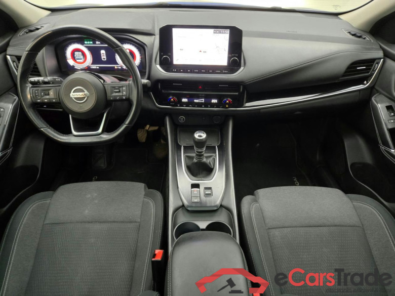 NISSAN Qashqai 1.3 MHEV Tekna Plus #6