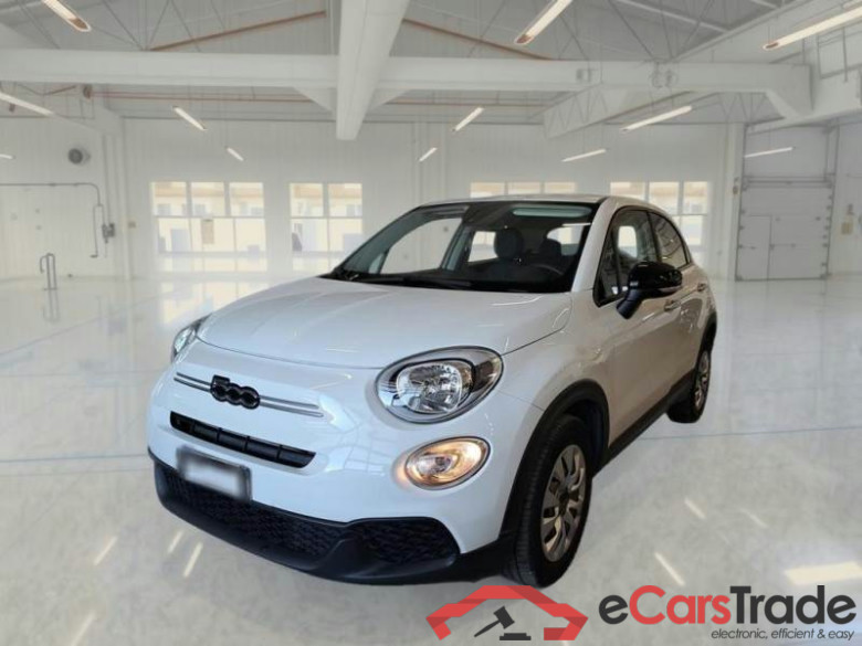 FIAT 500X / 2018 / 5P / CROSSOVER 1.0 T3 120CV MT E6D CULT #1