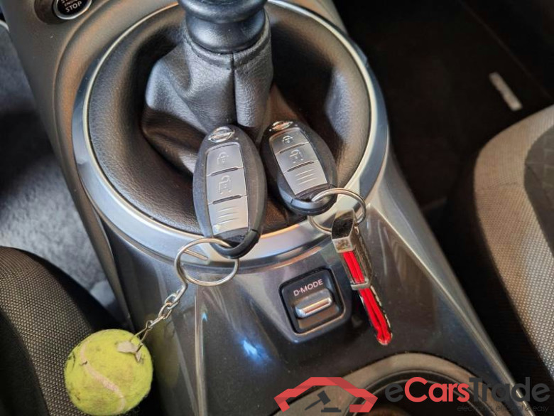 NISSAN JUKE / 2019 / 5P / CROSSOVER 1.0 DIG-T 114 N-CONNECTA MT #6