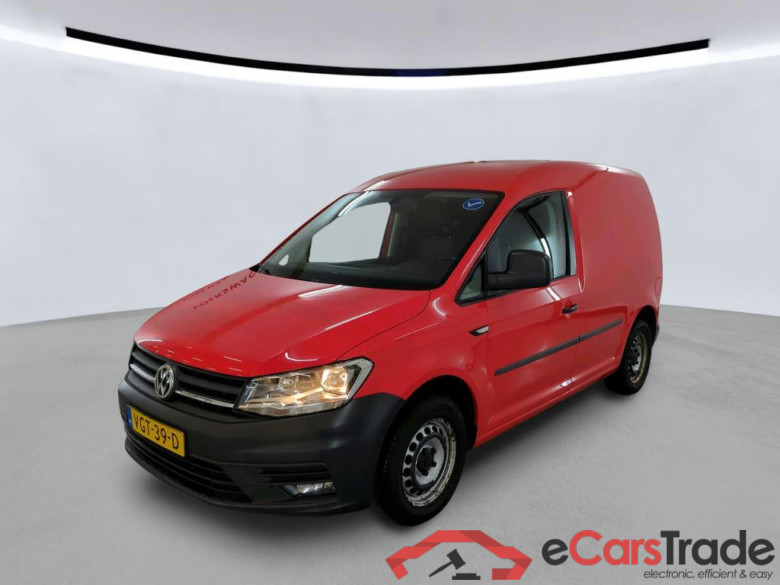 VOLKSWAGEN Caddy 75 kW #1