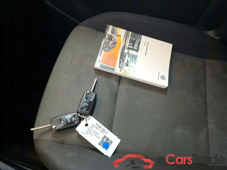 VOLKSWAGEN Caddy 55 kW #6