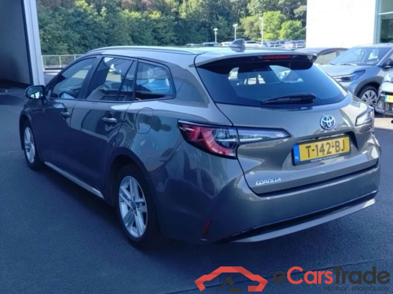 TOYOTA Corolla Touring Sports 1.8 Hybrid Active #3