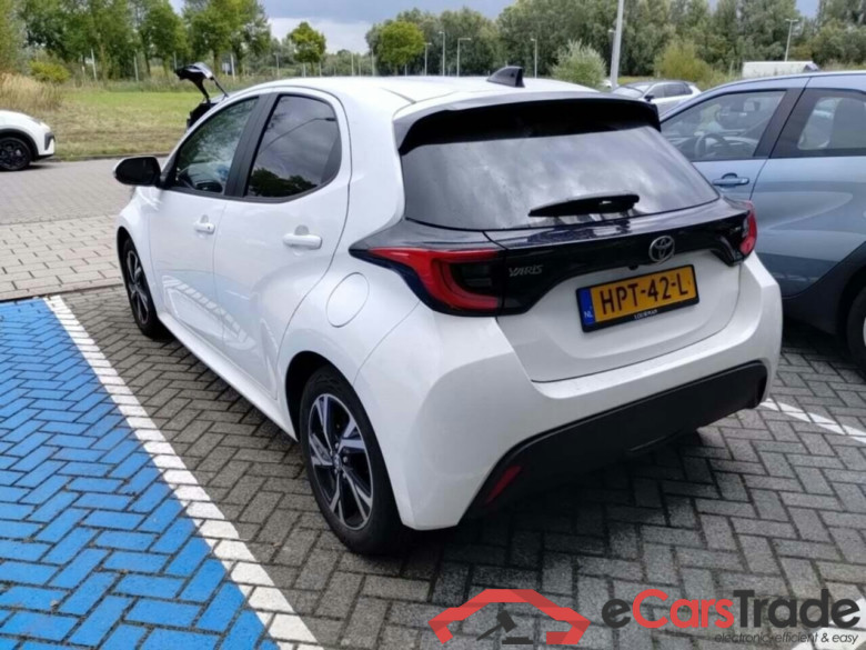 TOYOTA YARIS 1.5 Hybrid 115 Dynamic #3