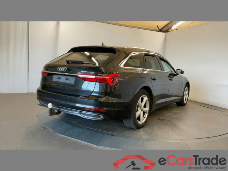 AUDI A6 Avant Dsl A6 Avant 45 TDi Quattro Sport Tiptronic #4