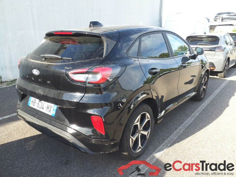 FORD PUMA FORD PUMA 1.0 EcoBoost 5 Portes St Line 1.0 EcoBoost Hybrid 125 (mHEV) BVM6 + winter pack #3