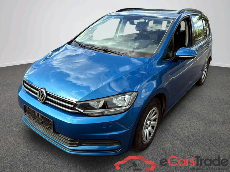 Touran Comfortline BMT/Start-Stopp 2.0 TDI 110KW AT7 E6dT #1