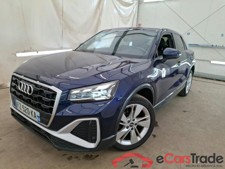Q2 35 TFSI S line 1.5 TFSI 150CV BVM6 E6d #1