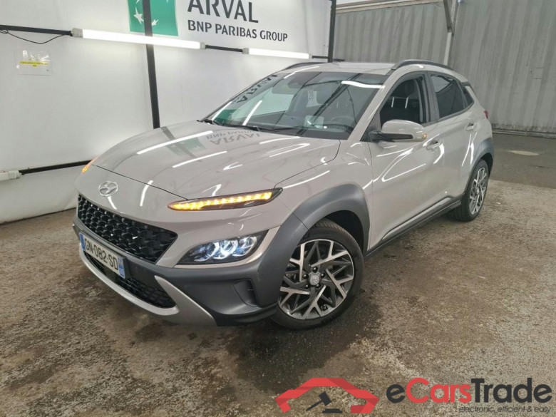 HYUNDAI Kona / 2020 / 5P / SUV 1.6 HYBRID 141 EXECUTIVE HEV #1
