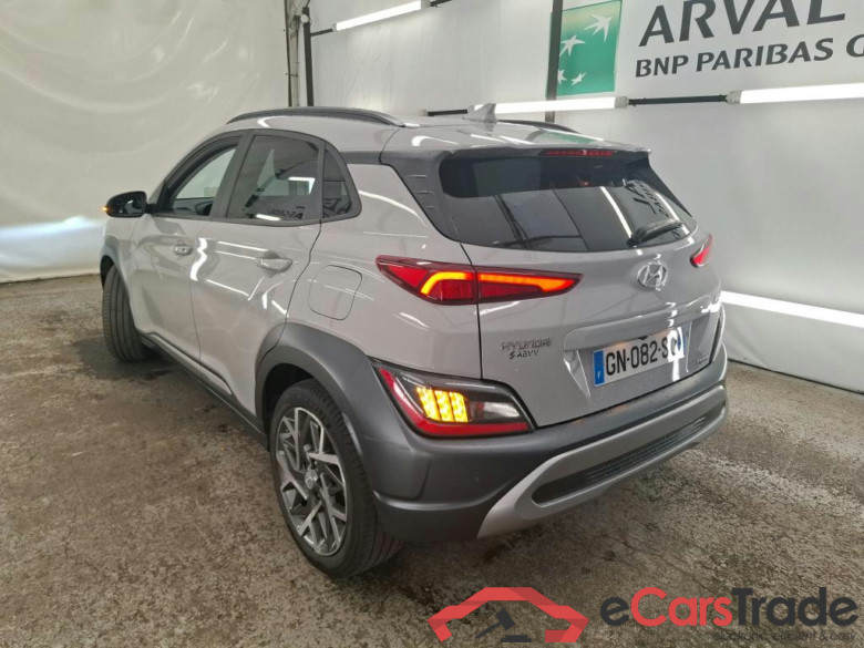 HYUNDAI Kona / 2020 / 5P / SUV 1.6 HYBRID 141 EXECUTIVE HEV #2