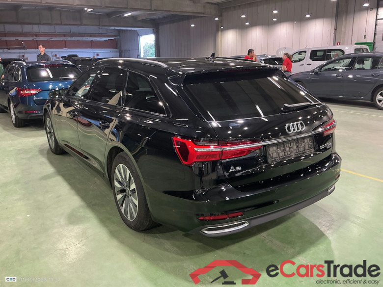 AUDI A6 AVANT 2.0 TFSI 50 E 4WD S-TR BUS ED ATTR #5