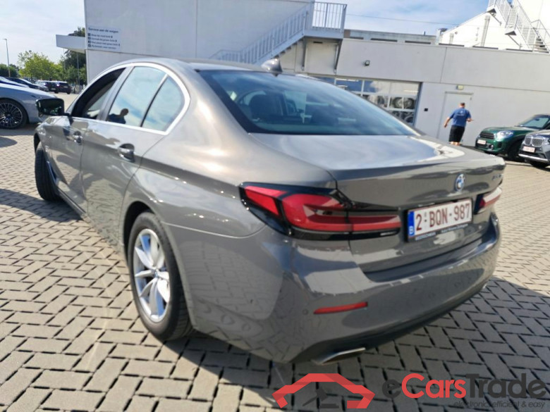 BMW 5 SERIES BERLINE 2.0 530E 185KW AUTO #3