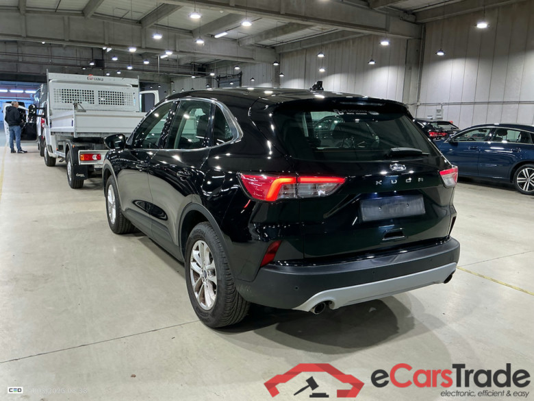 FORD KUGA - 2020 1.5 EcoBoost FWD Titanium #3