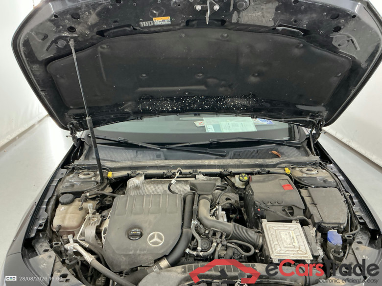 MERCEDES-BENZ CLA SHOOTING BRAKE 1.3 CLA 180 BUSINESS SOLUTION #5
