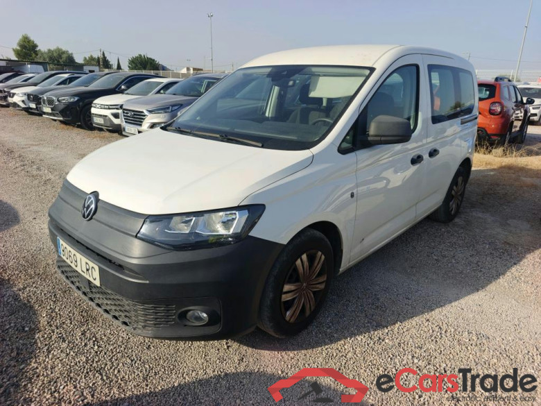 VOLKSWAGEN Caddy Kombi 2.0 TDI 75kW (102CV) (CX)