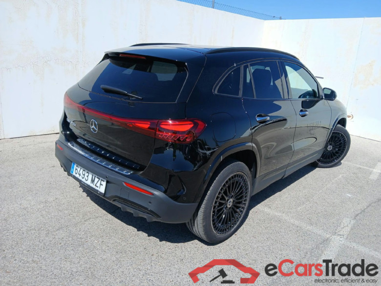 Clase EQA 250+71kWh AMG Line Advance Plus/Techo Solar/Ll.Ale AMG20