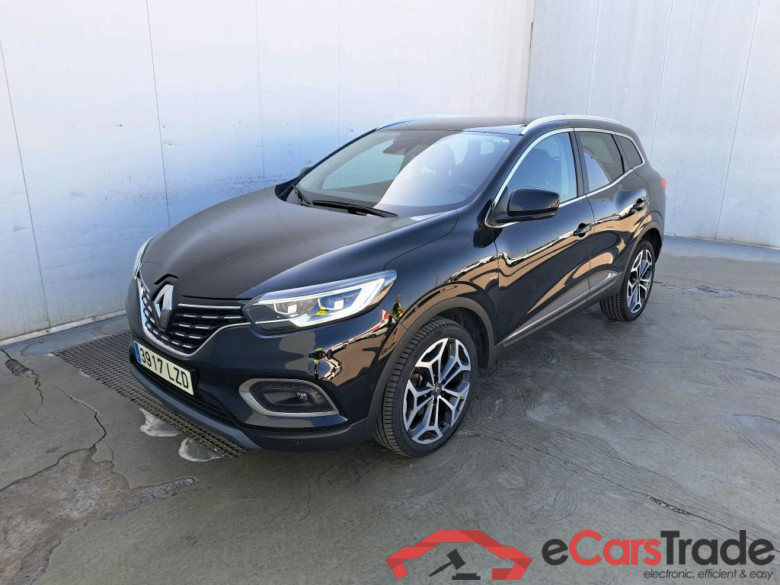 RENAULT Kadjar / 2019 / 5P / crossover Zen GPF TCe 103kW (140CV) EDC (AC)