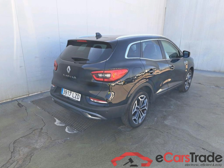 RENAULT Kadjar / 2019 / 5P / crossover Zen GPF TCe 103kW (140CV) EDC (AC) #2