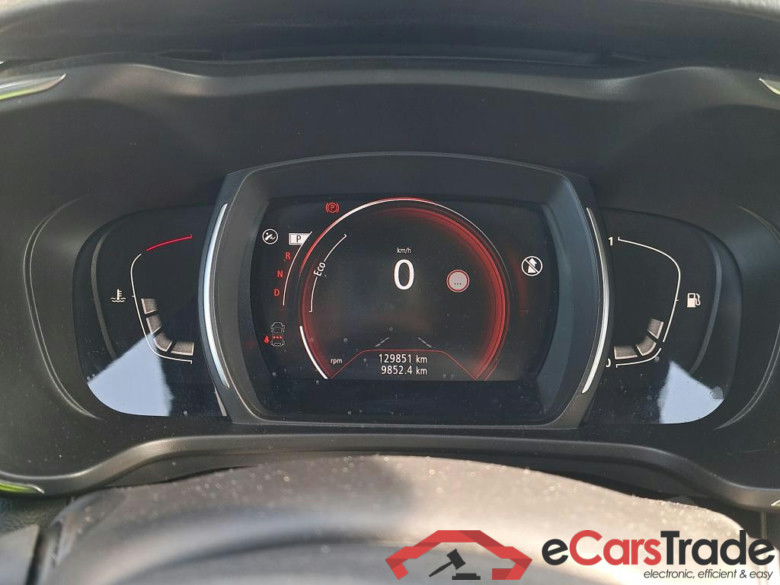 RENAULT Kadjar / 2019 / 5P / crossover Zen GPF TCe 103kW (140CV) EDC (AC) #4
