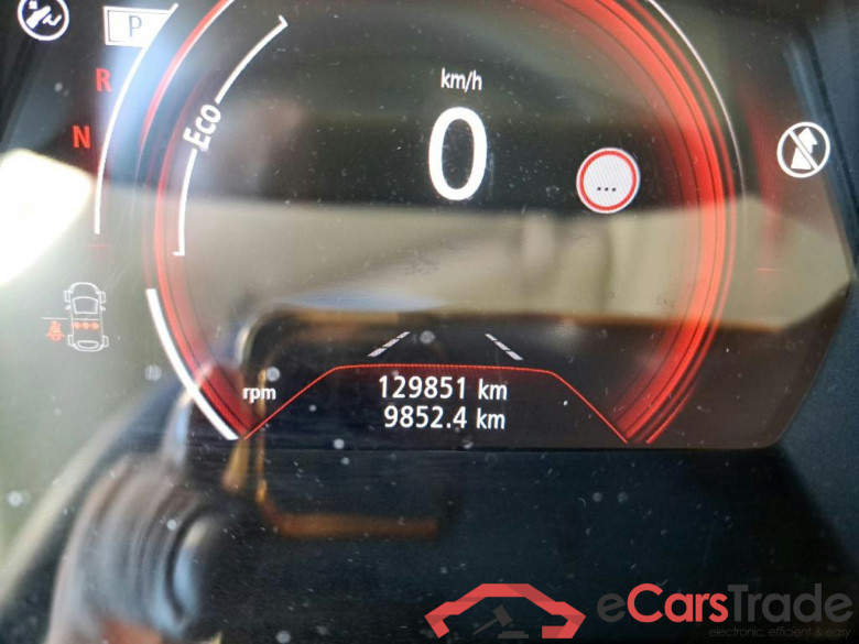 RENAULT Kadjar / 2019 / 5P / crossover Zen GPF TCe 103kW (140CV) EDC (AC) #5