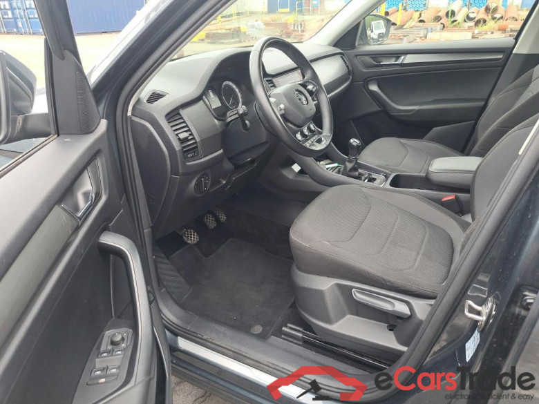 SKODA KODIAQ 1.5 TSI 110KW AMBITION #5