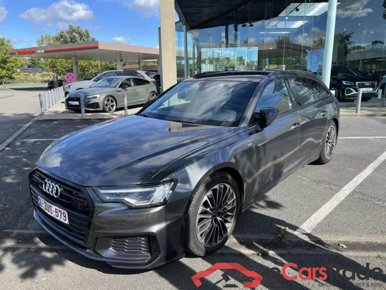 AUDI A6 Avant PHEV 55 TFSI e Quattro Competition S tronic #1