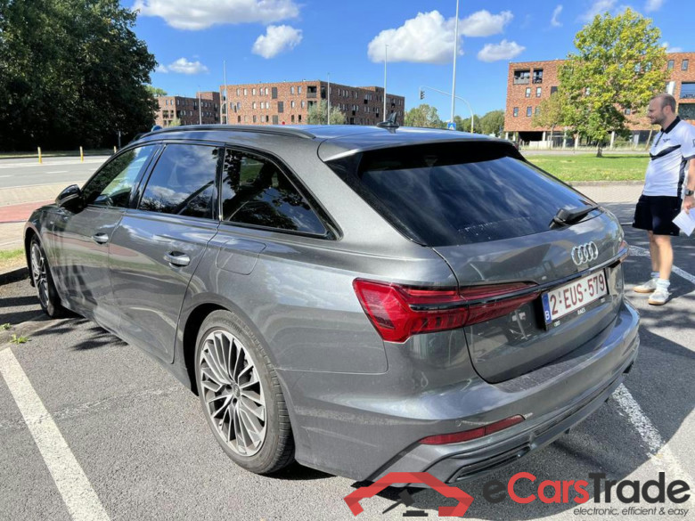AUDI A6 Avant PHEV 55 TFSI e Quattro Competition S tronic #6