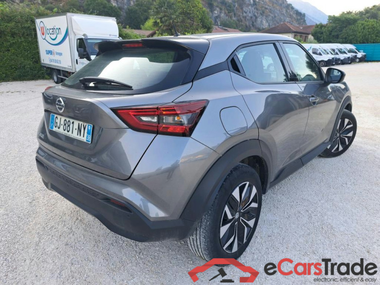 Juke / 2019 / 5P / Crossover DIG-T 114 BVM6 Business Edition #3