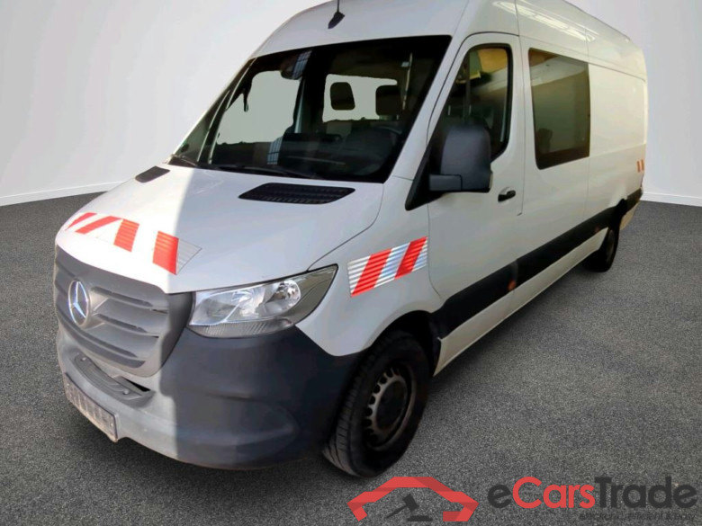MERCEDES-BENZ Sprinter 317 CDI Sprinter Lang HA 9G-Tronic 4d 125kW #1