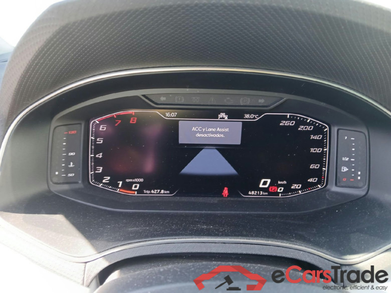 SEAT Arona / 2017 / 5P / todoterreno 1.0 TSI 81kW (110CV) Style Plus (AC) #4