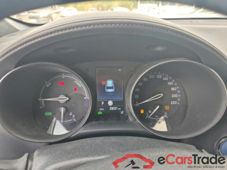 TOYOTA C-HR / 2019 / 5P / todoterreno 1.8 125H Active #4