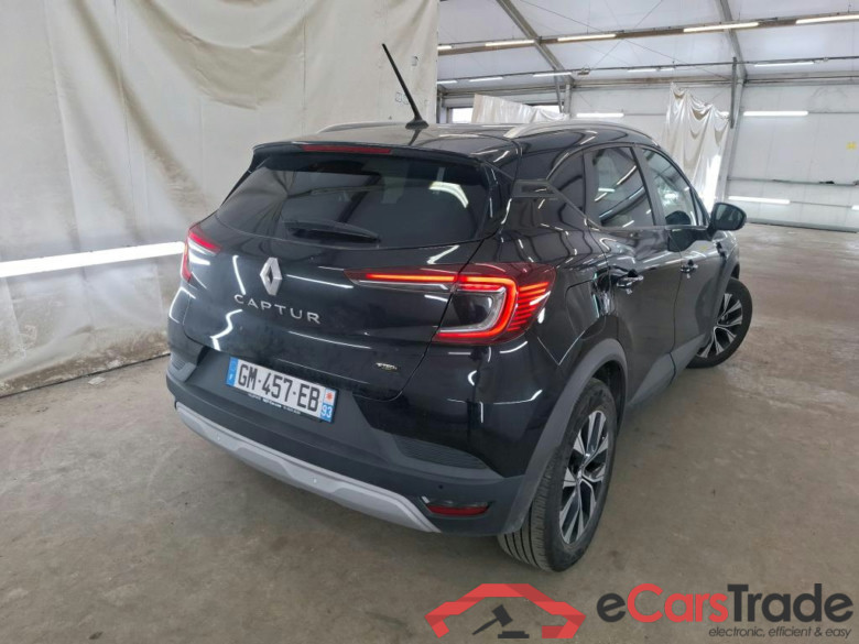 Captur II Evolution 1.6 E-TECH Hybrid 145CV BVA6 E6d #3