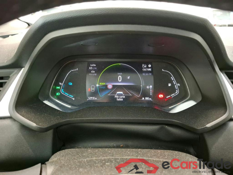 Captur II Evolution 1.6 E-TECH Hybrid 145CV BVA6 E6d #6