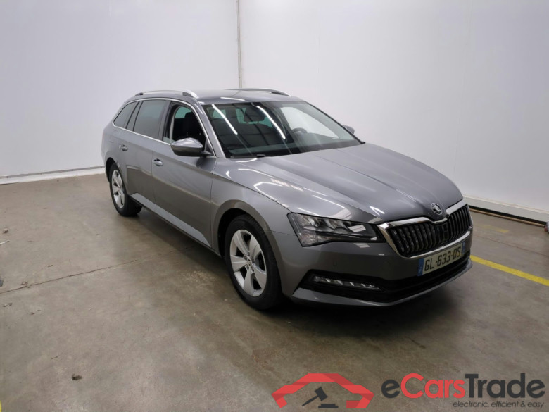 Superb Break Business 2.0 TDI 150CV BVA7 E6d #4