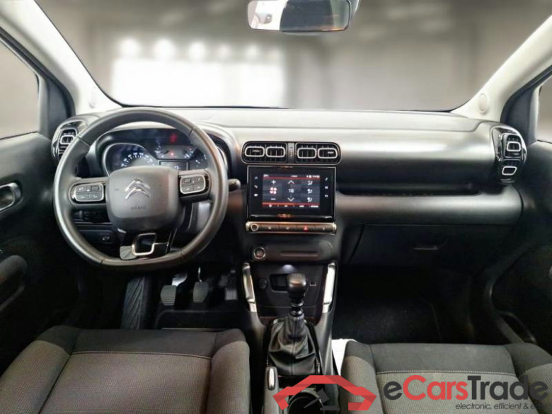 CITROEN C3 AIRCROSS / 2021 / 5P / SUV BLUEHDI 110 SeS SHINE #3