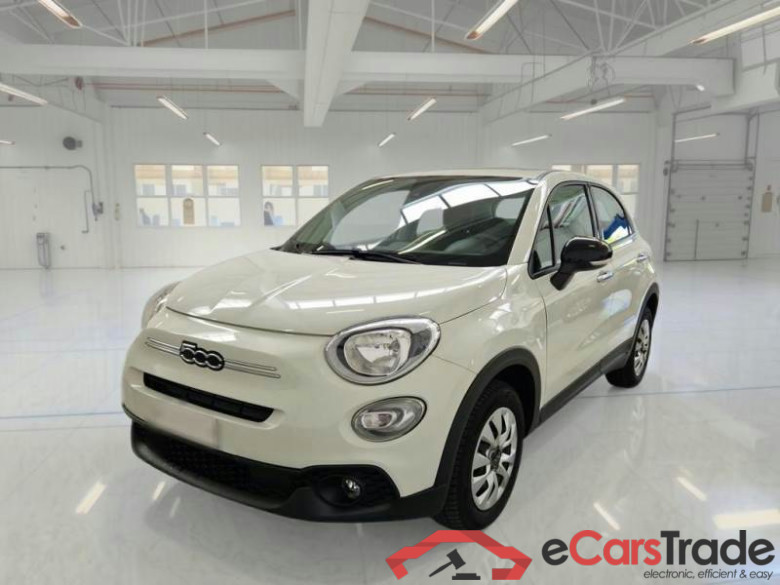 FIAT 500X / 2018 / 5P / CROSSOVER 1.3 MJET 95CV MT6 #1