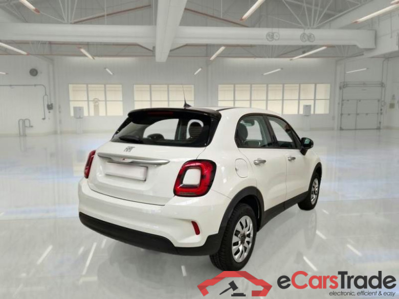 FIAT 500X / 2018 / 5P / CROSSOVER 1.3 MJET 95CV MT6 #2
