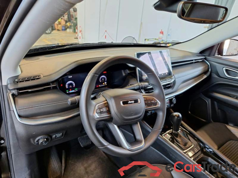 JEEP COMPASS / 2021 / 5P / SUV 1.5 TURBO MHEV T4 96KW LIMITED DDCT #3