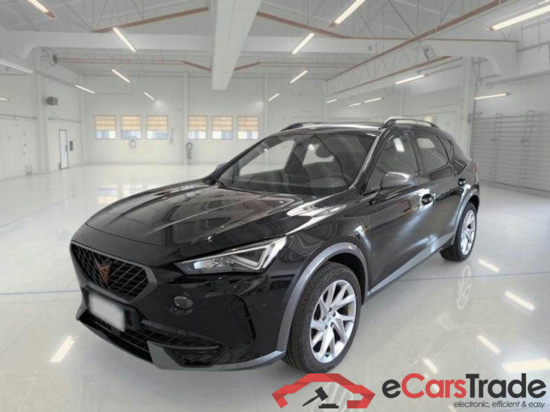 CUPRA FORMENTOR / 2020 / 5P / SUV 1.5 TSI #1