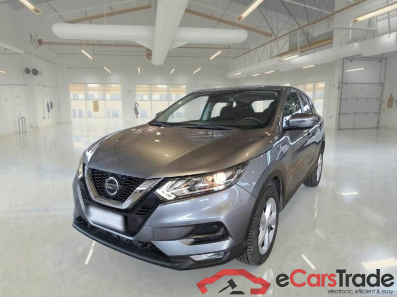 NISSAN QASHQAI / 2017 / 5P / CROSSOVER 1.5 DCI 115 BUSINESS DCT