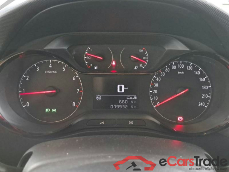 OPEL CROSSLAND X / 2017 / 5P / CROSSOVER 1.5 DIESEL 102CV ADVANCE SeS MT6 #4