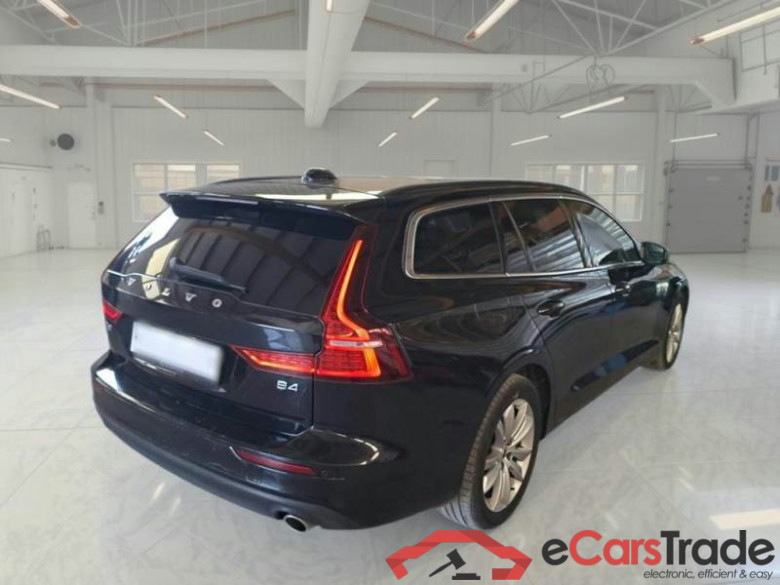 VOLVO V60 / 2019 / 5P / STATION WAGON B4 D AUTOM.MOM.BUSINESS PRO #2