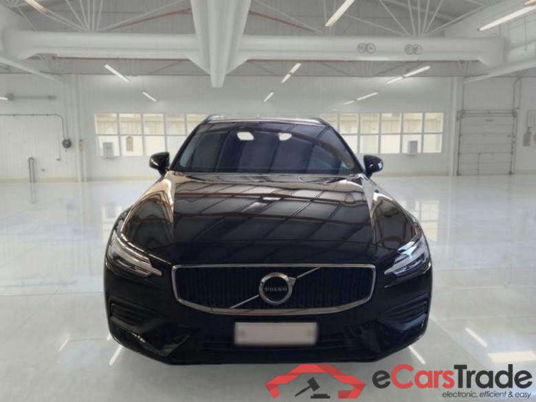 VOLVO V60 / 2019 / 5P / STATION WAGON B4 D AUTOM.MOM.BUSINESS PRO #6