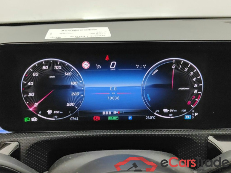Mercedes-Benz CLA CLA 250 e AMG Line 4d #6