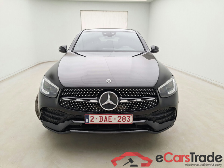 Mercedes, GLC Coupé FL'19, Mercedes-Benz GLC Coupé GLC 200 d Business Solutio #2