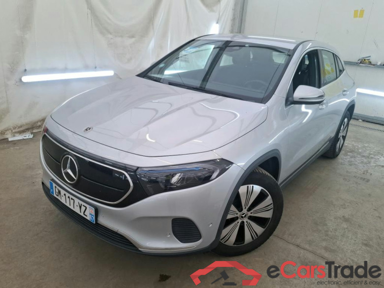 MERCEDES BENZ EQA 2021 5P SUV EQA 250 Business Line #1