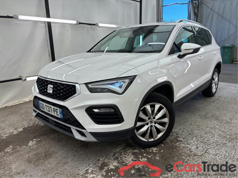Ateca Style Business 2.0 TDI 150CV BVA7 E6d