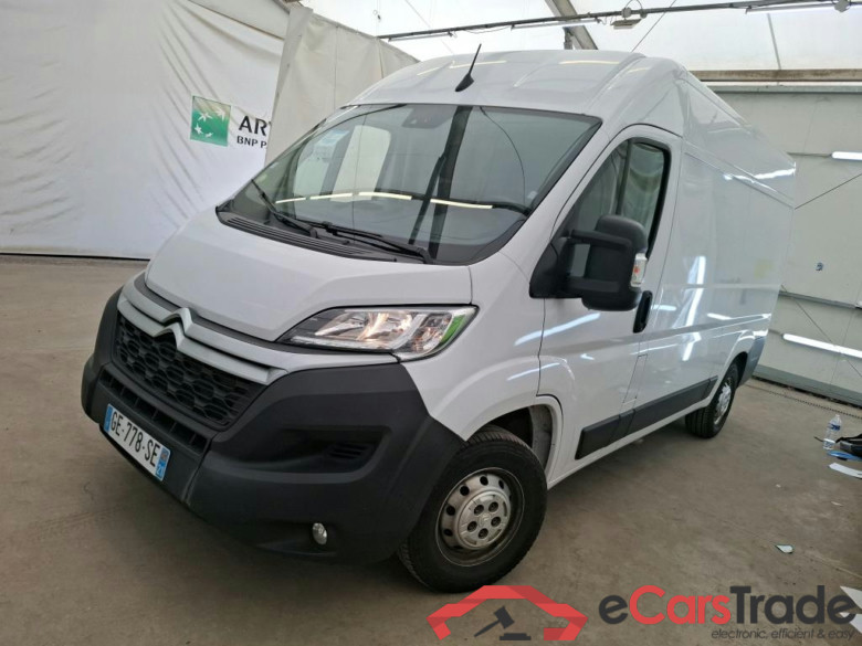 CITROEN Jumper / 2014 / 4P / Fourgon tôlé 35 L2H2 BlueHDi 140 S&S BVM6 Driver #1