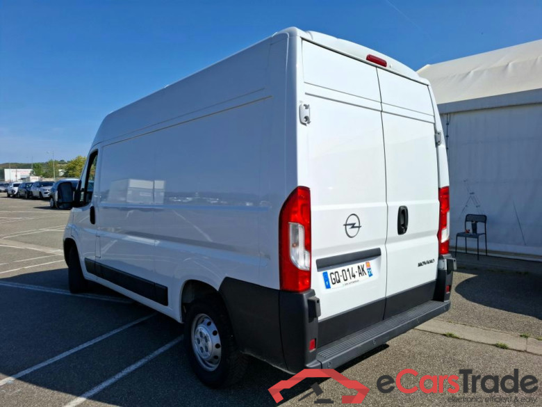 OPEL Movano / 2021 / 4P / Fourgon tôlé L2H2 3.3T 120 Blue HDi S&S BVM6 #2